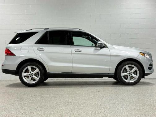 2018 Mercedes-Benz GLE 350 Base 4MATIC