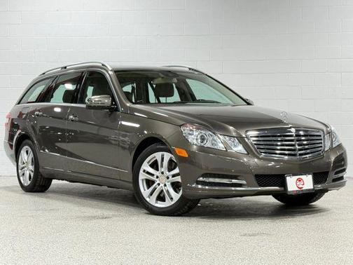 2011 Mercedes-Benz E-Class E 350 4MATIC