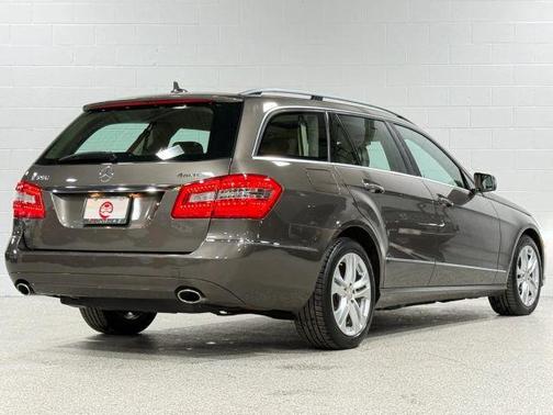 2011 Mercedes-Benz E-Class E 350 4MATIC