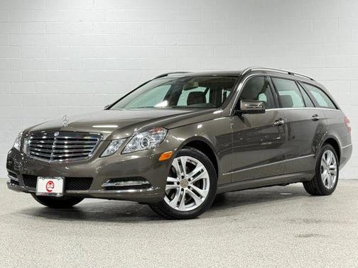 2011 Mercedes-Benz E-Class E 350 4MATIC