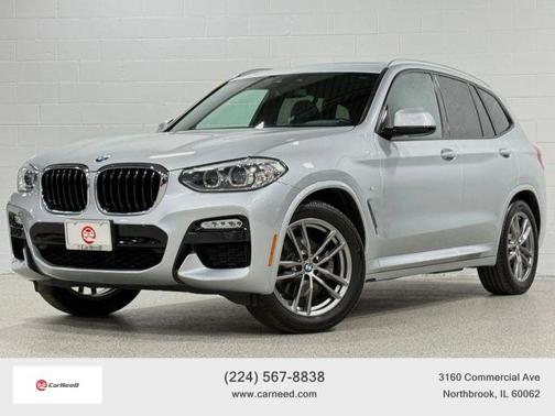 2019 BMW X3 xDrive30i