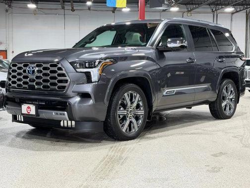 2024 Toyota Sequoia Limited