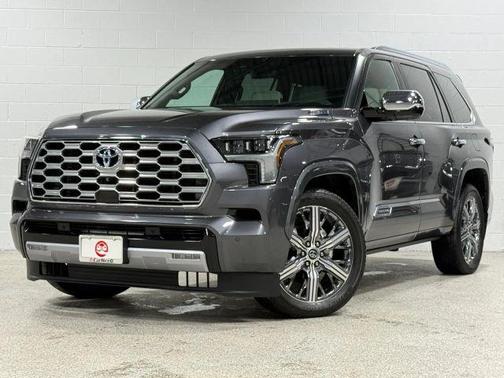 2024 Toyota Sequoia Limited