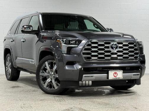 2024 Toyota Sequoia Limited