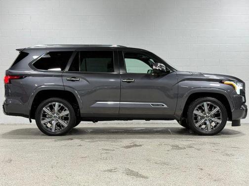 2024 Toyota Sequoia Limited