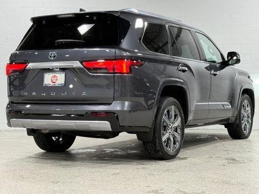 2024 Toyota Sequoia Limited
