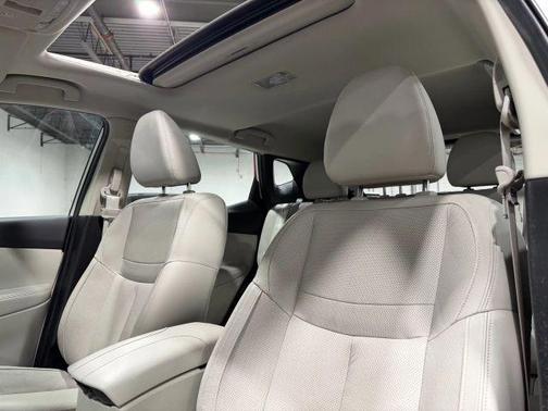 2019 Nissan Rogue Sport SL