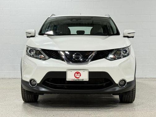 2019 Nissan Rogue Sport SL