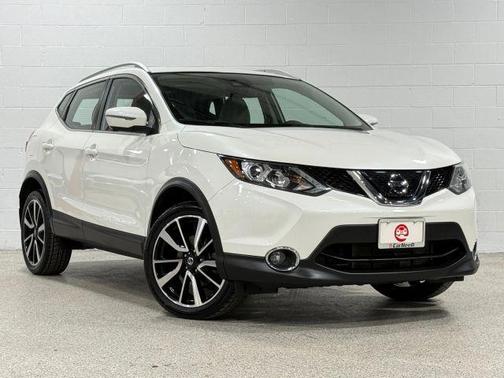 2019 Nissan Rogue Sport SL