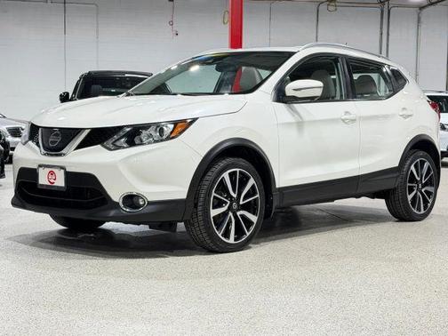 2019 Nissan Rogue Sport SL