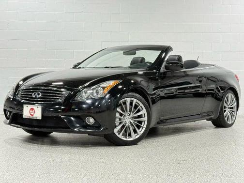 2011 INFINITI G37 Base