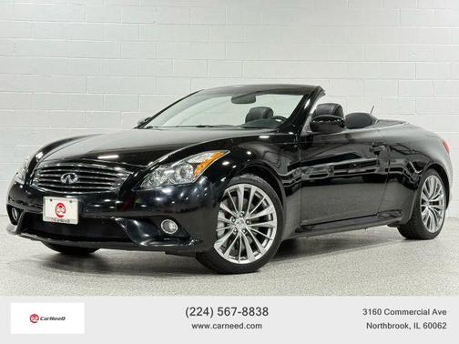 2011 INFINITI G37 Base