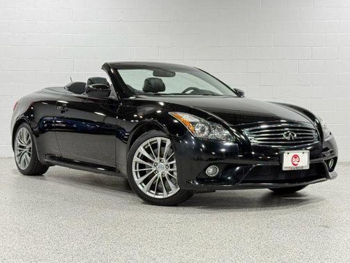 2011 INFINITI G37 Base