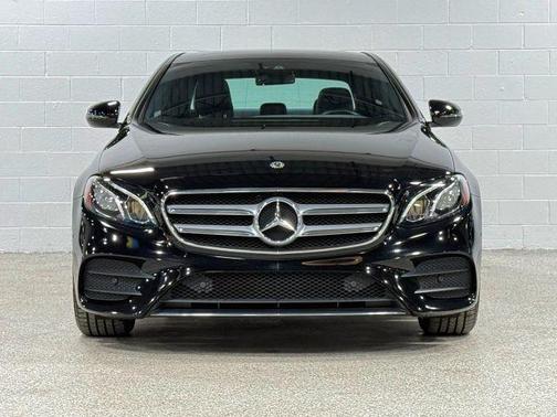 2018 Mercedes-Benz E-Class E 400 4MATIC
