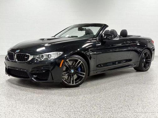 2017 BMW M4 Base