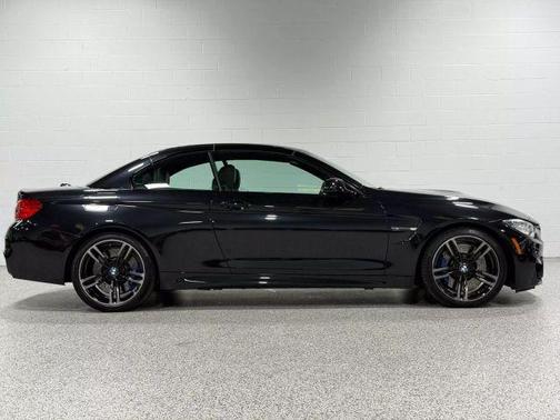 2017 BMW M4 Base