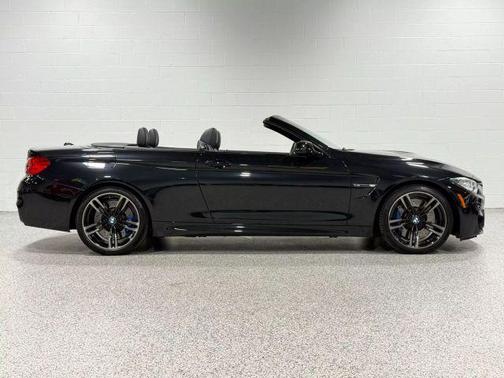 2017 BMW M4 Base
