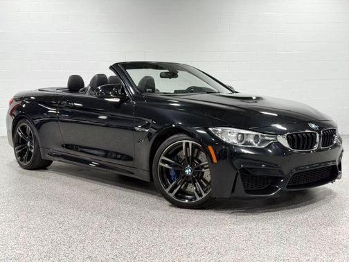 2017 BMW M4 Base