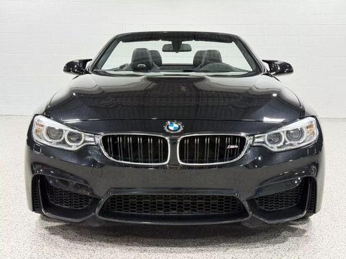 2017 BMW M4 Base