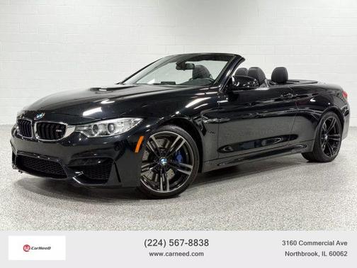 2017 BMW M4 Base