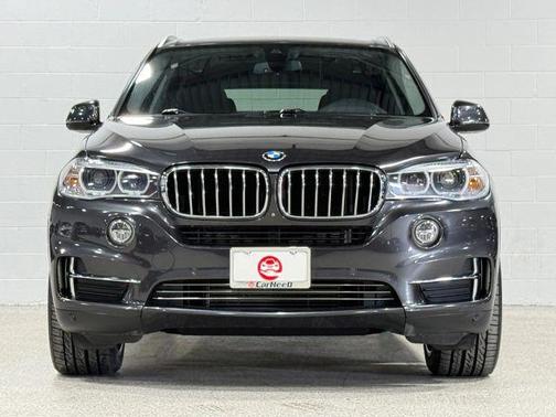 2016 BMW X5 xDrive35d