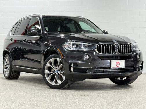 2016 BMW X5 xDrive35d