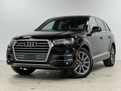2019 Audi Q7 55 Premium Plus