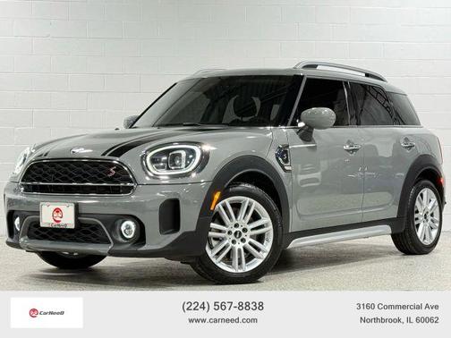 2022 MINI Countryman Cooper S ALL4