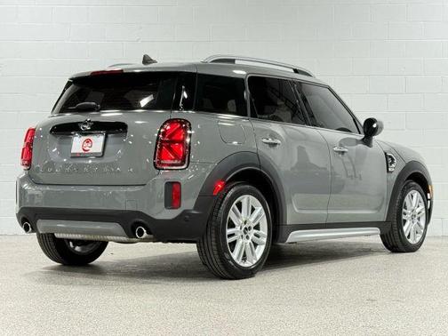 2022 MINI Countryman Cooper S ALL4