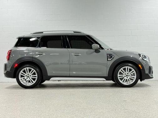 2022 MINI Countryman Cooper S ALL4
