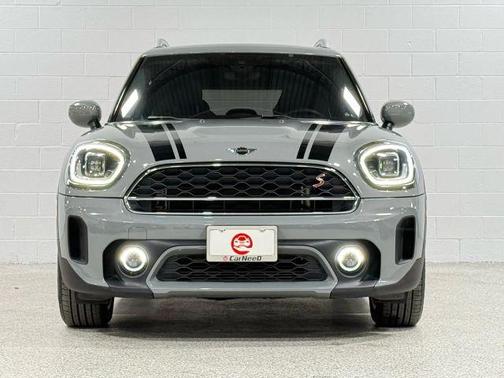 2022 MINI Countryman Cooper S ALL4