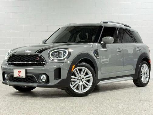 2022 MINI Countryman Cooper S ALL4