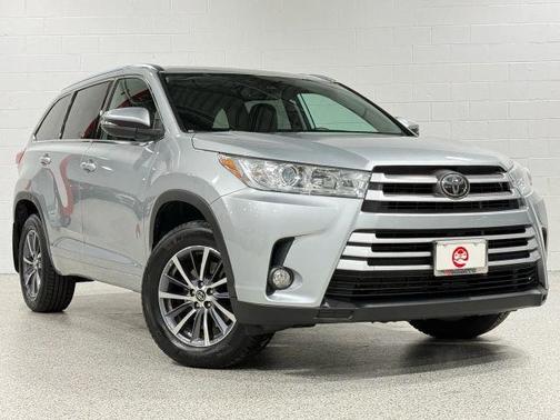 2018 Toyota Highlander SE