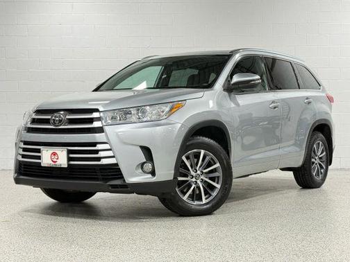 2018 Toyota Highlander SE