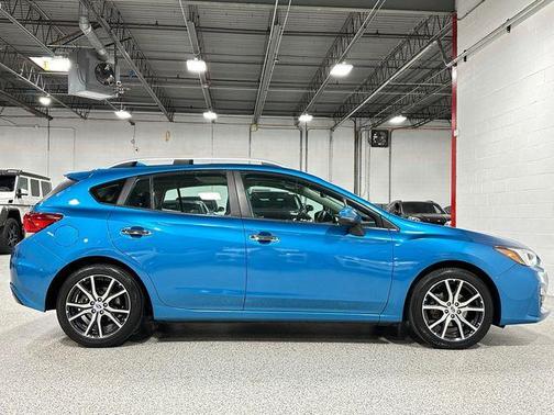 2018 Subaru Impreza 2.0i Limited