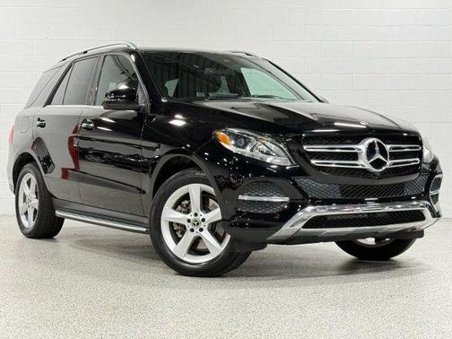 2019 Mercedes-Benz GLE 400 Base 4MATIC