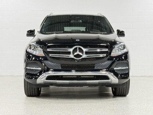2019 Mercedes-Benz GLE 400 Base 4MATIC