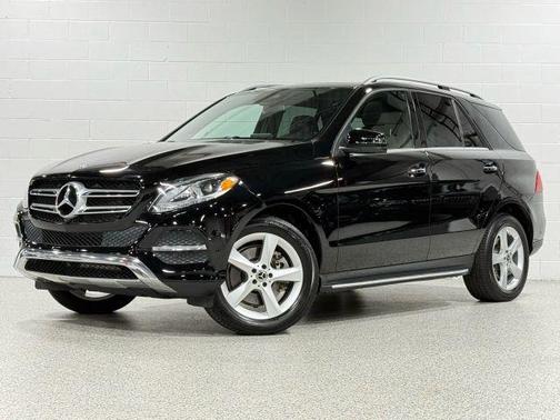 2019 Mercedes-Benz GLE 400 Base 4MATIC
