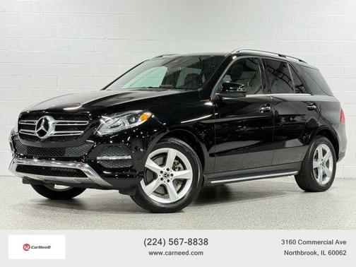 2019 Mercedes-Benz GLE 400 Base 4MATIC