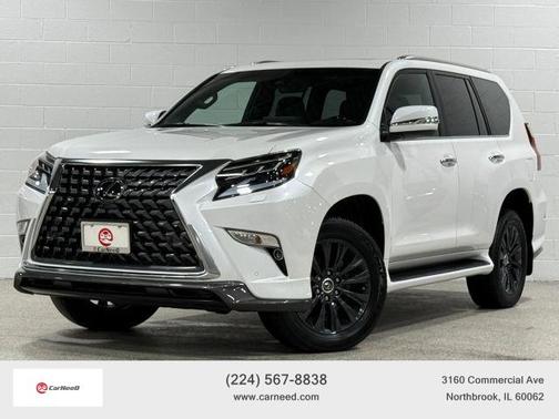 2022 Lexus GX 460 Base