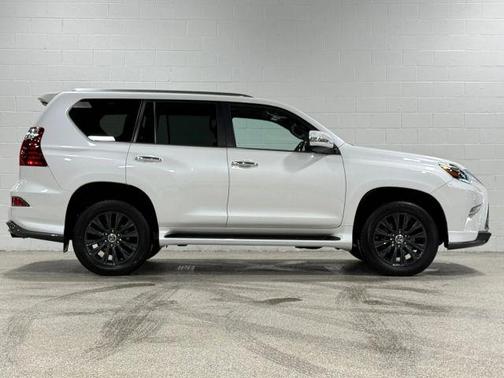 2022 Lexus GX 460 Base
