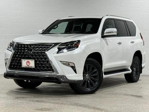 2022 Lexus GX 460 Base