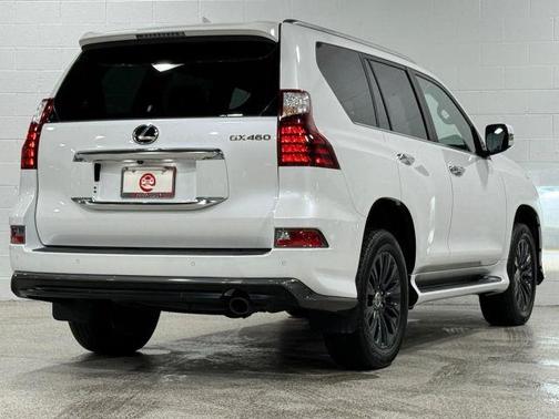 2022 Lexus GX 460 Base