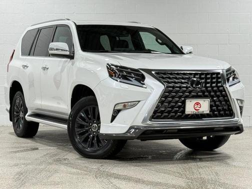 2022 Lexus GX 460 Base