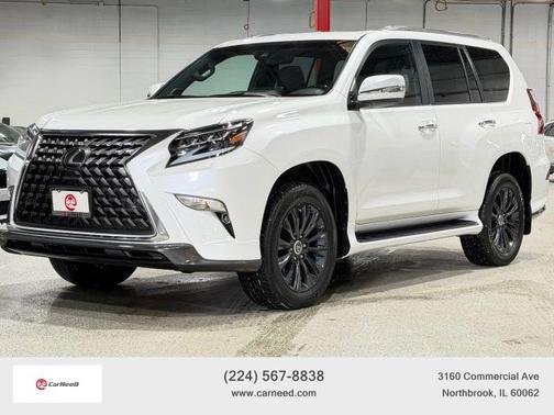 2022 Lexus GX 460 Base