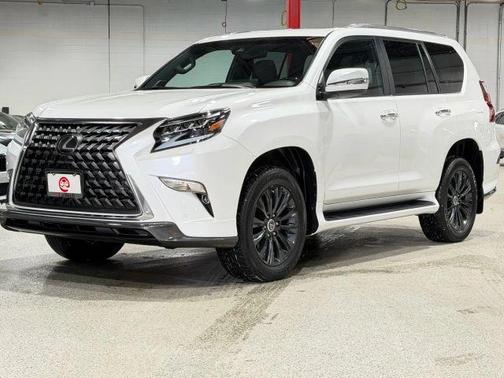 2022 Lexus GX 460 Base