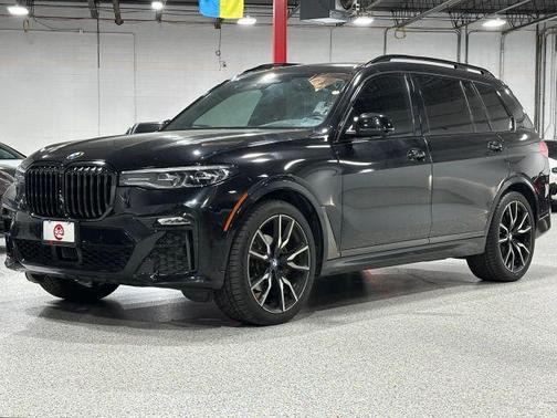 2021 BMW X7 xDrive40i