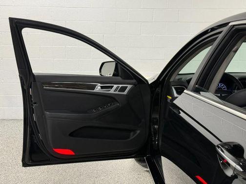 2017 Genesis G80 3.8