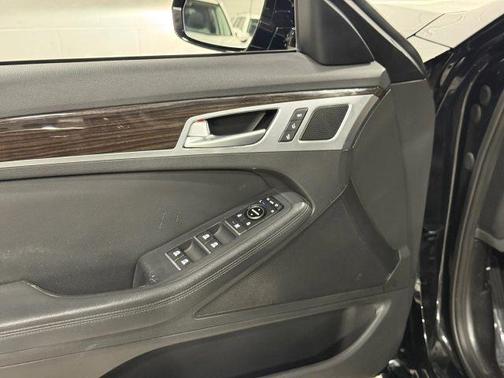 2017 Genesis G80 3.8