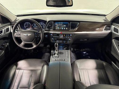 2017 Genesis G80 3.8